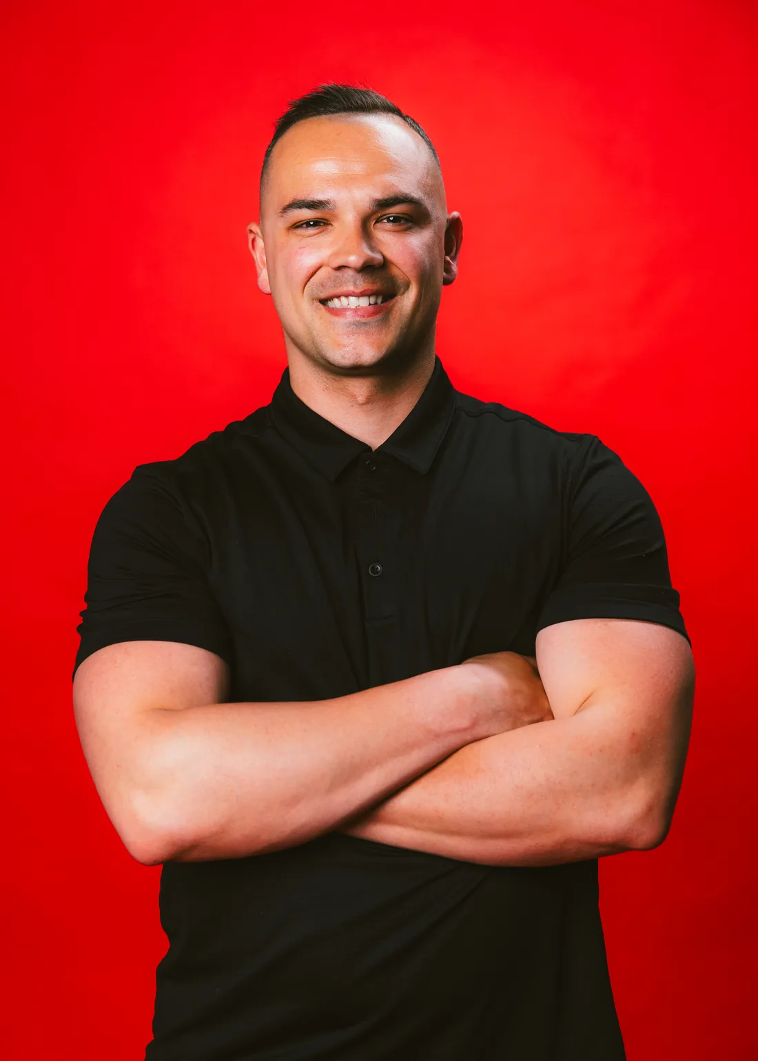 Coach Michael Bibe